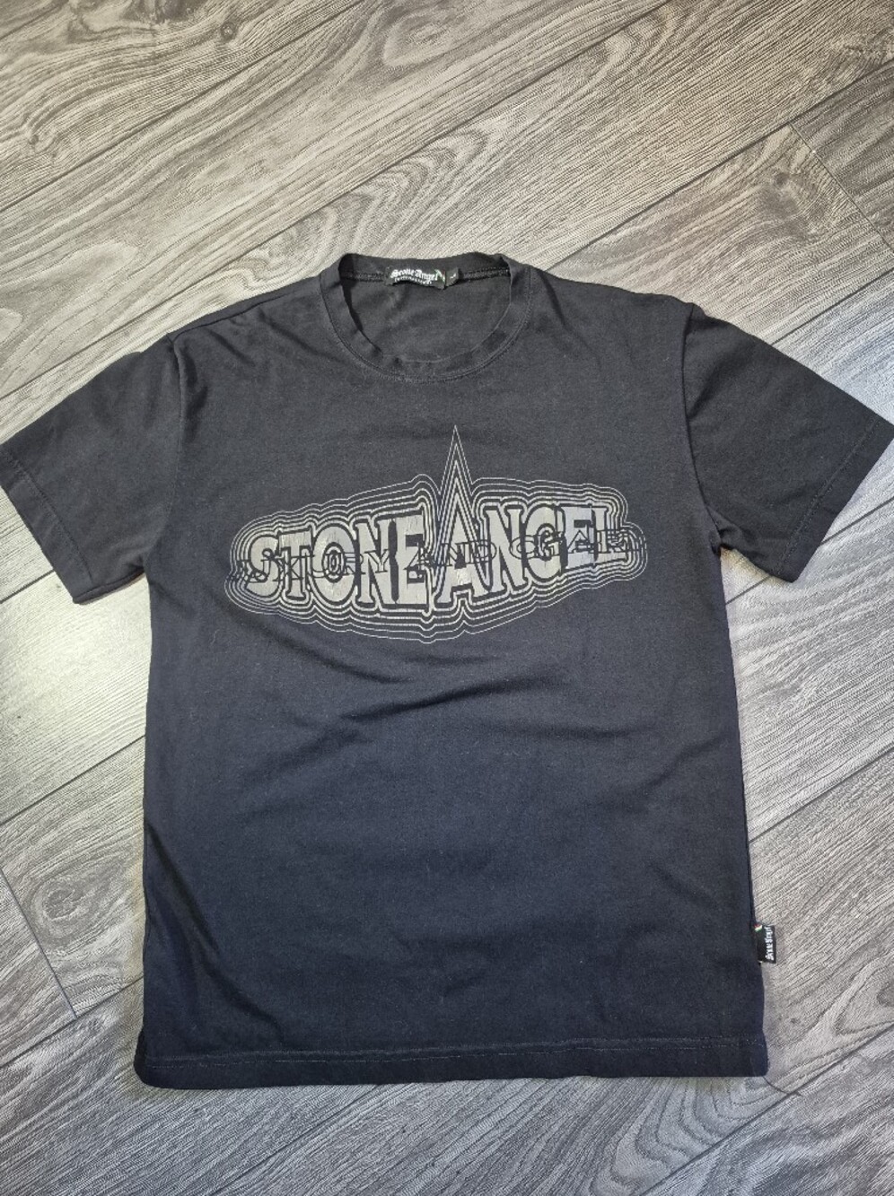 Stone Angel International Graphic Tee